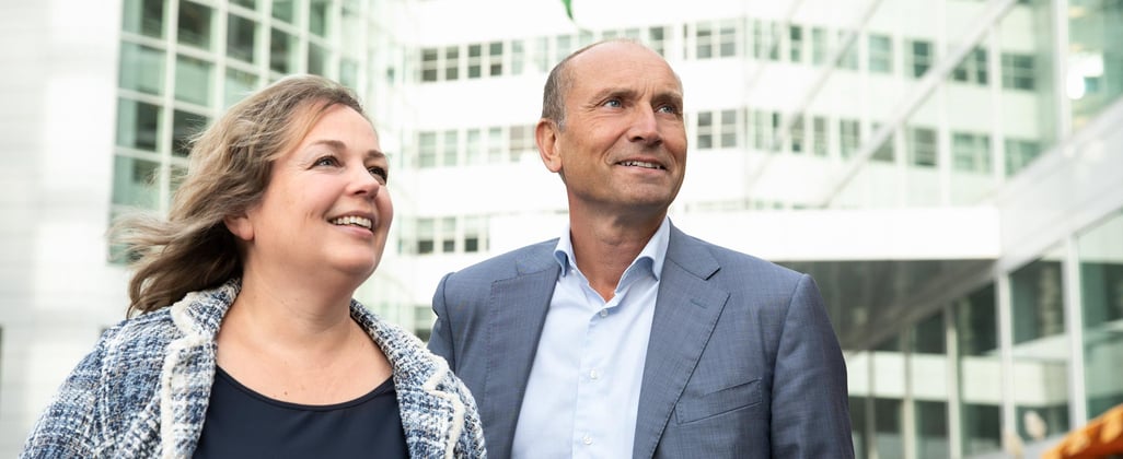 Kwartiermaker brengt zorginnovatie Den Haag in stroomversnelling