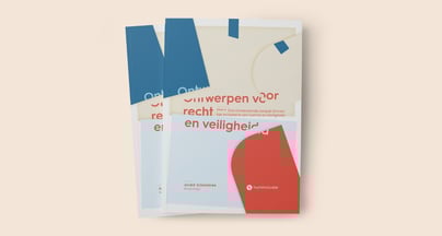 Afbeelding Een ontwerpende aanpak binnen het ministerie van Justitie en Veiligheid
