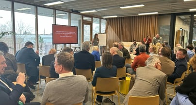 Afbeelding Netwerkbijeenkomst van de management community