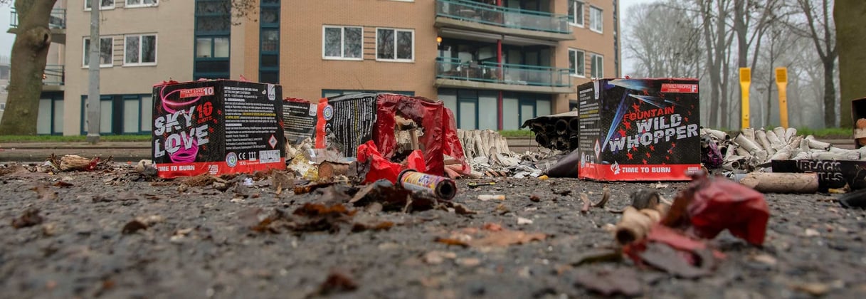 Evaluatie aanpak Oud en Nieuw Arnhem
