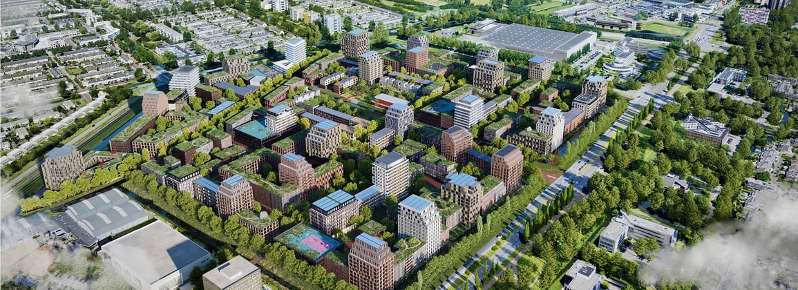 Herontwikkeling bedrijventerrein financieel haalbaar en uitvoerbaar maken