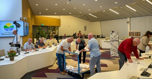 1 oktober: Dag van de Escape Room