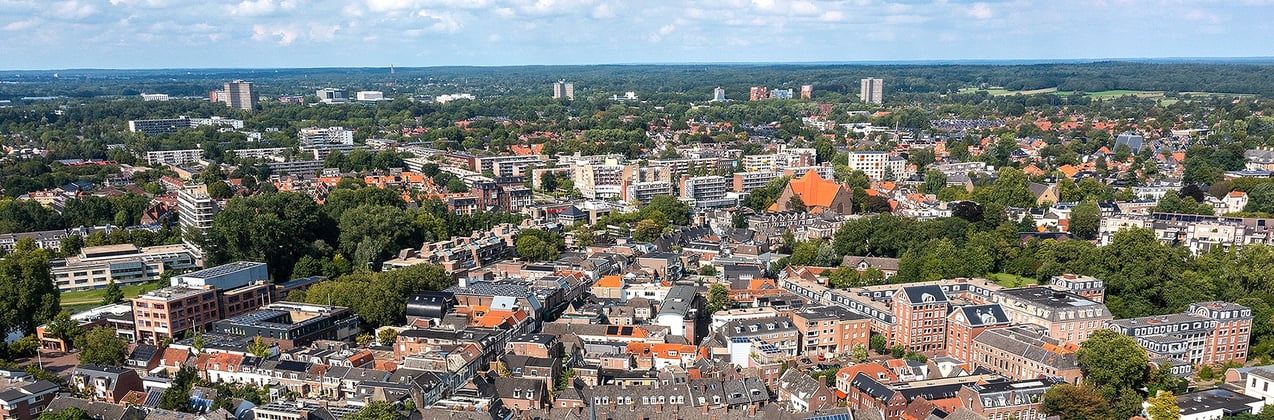 Vastgoedbeleid en afwegingskader helpen gemeente bij de besluitvorming