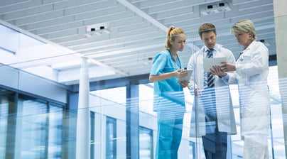 Afbeelding Waar blijft de transitie in de zorg?