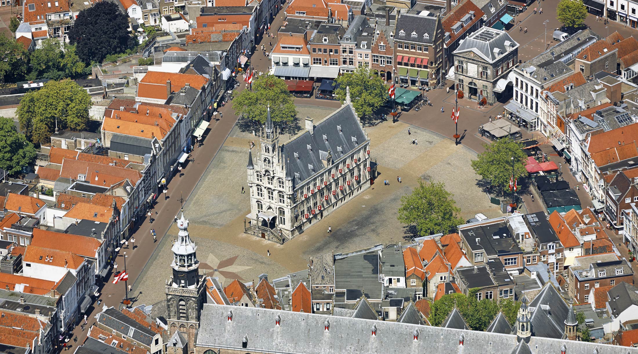 Vastgoedstrategie voor gemeente Gouda