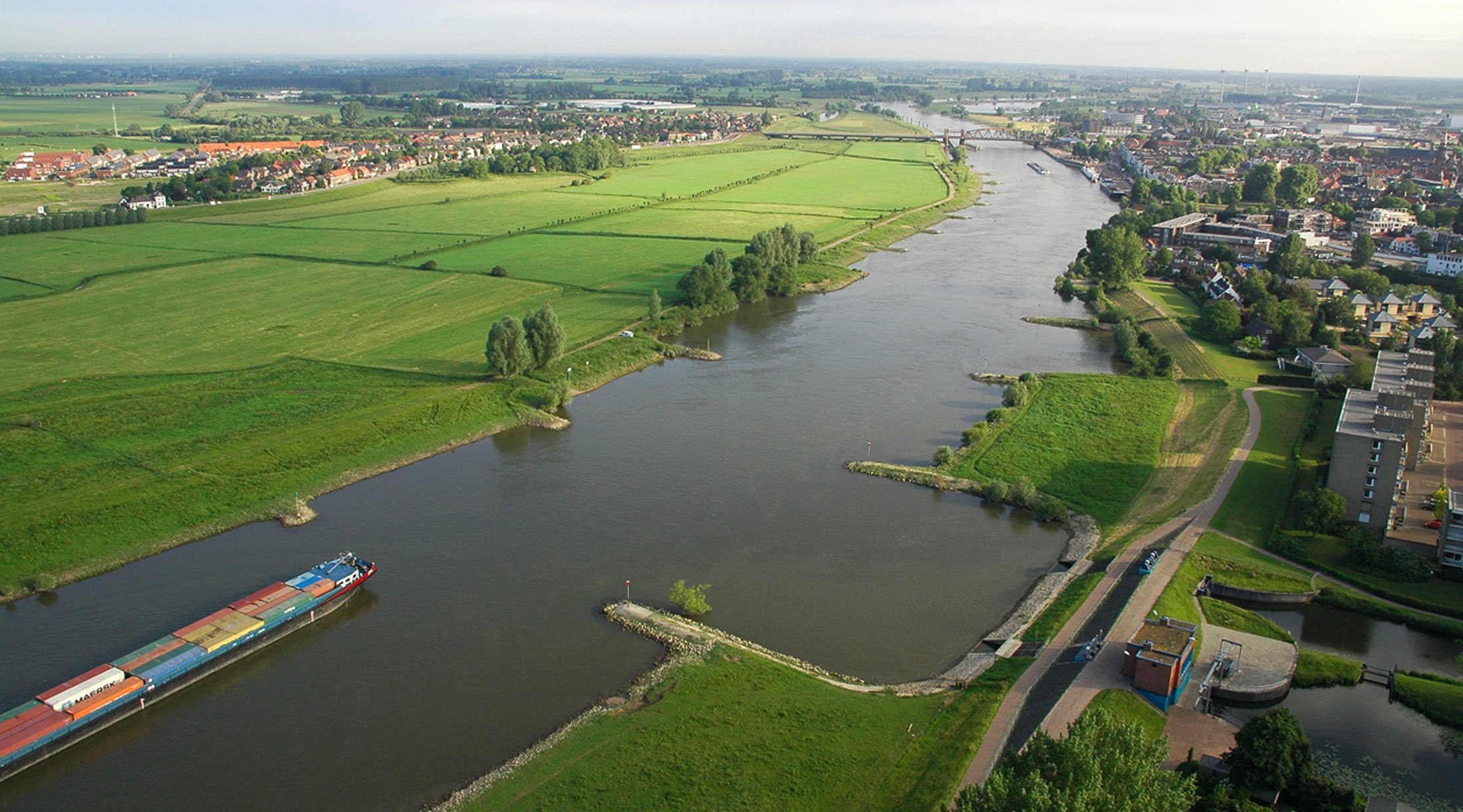 Risicomanagement Ruimte voor de Rivier