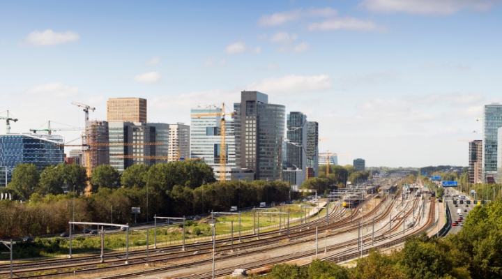 Doorontwikkelen van strategische samenwerkingen binnen ABN AMRO