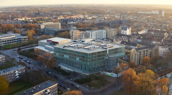 Een heldere visie op het kantoorconcept voor Rechtbank Overijssel