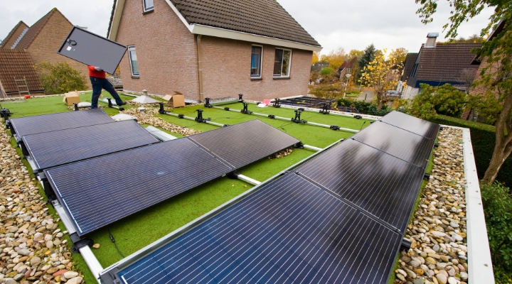Evaluatie zonne-energiebeleid Helmond geeft input voor betere participatie