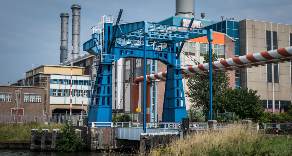 Portfolioaanpak voor de beweegbare bruggen van de gemeente Utrecht