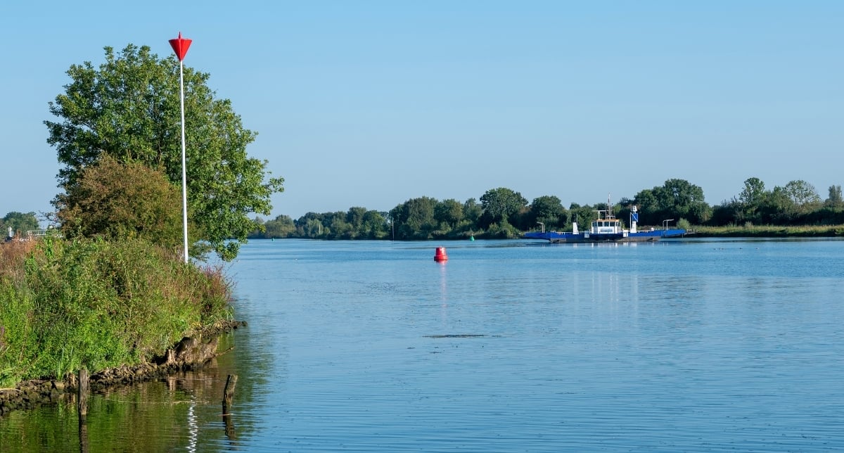 Provinciale betrokkenheid: grote stap voor verduurzaming veerponten