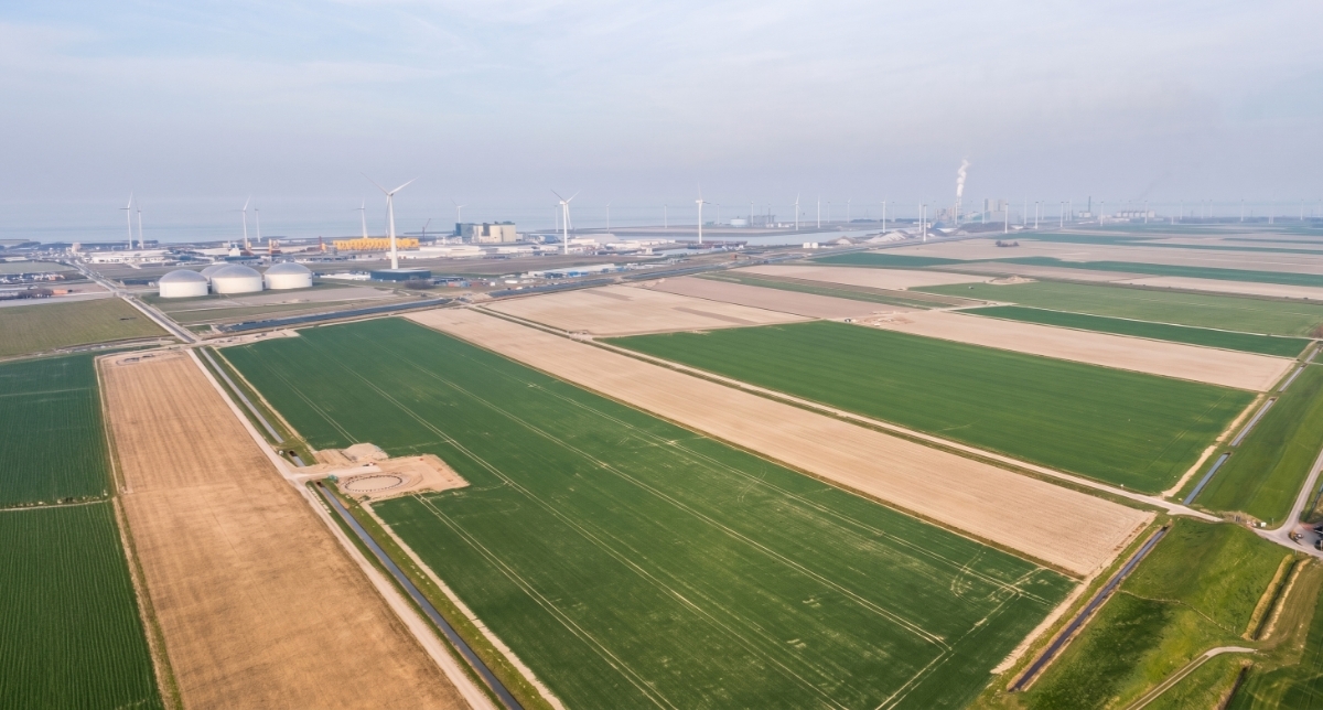 Second opinion Oostpolder voor robuuste bedrijventerreinontwikkeling