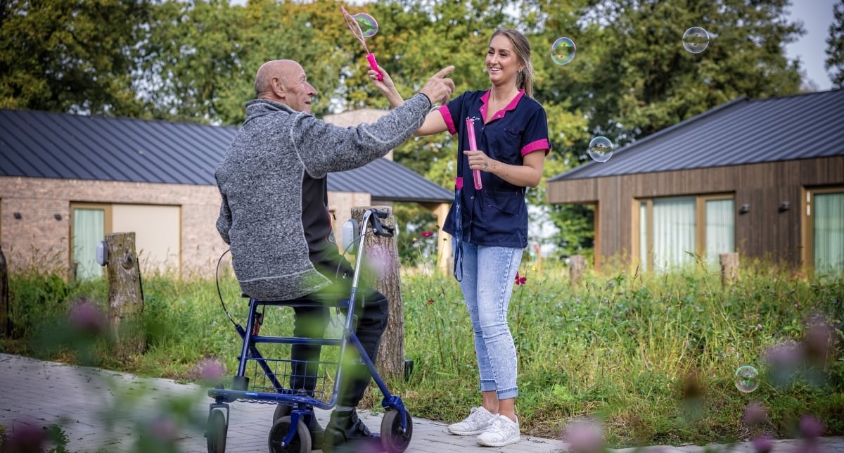 Sterk leiderschap voor toekomstbestendige ouderenzorg