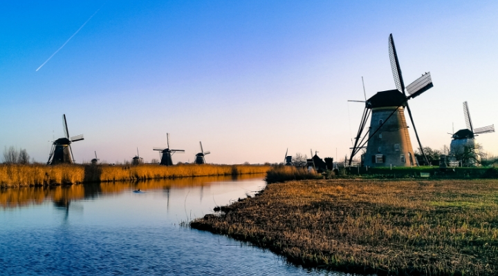 Financiële samenwerkingsafspraken voor de ontwikkeling van UNESCO werelderfgoed Kinderdijk