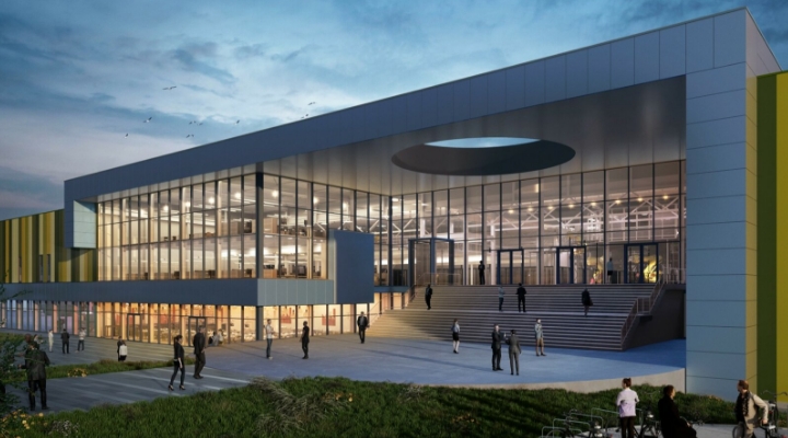 Nieuwe campus voor de maakindustrie in Eindhoven