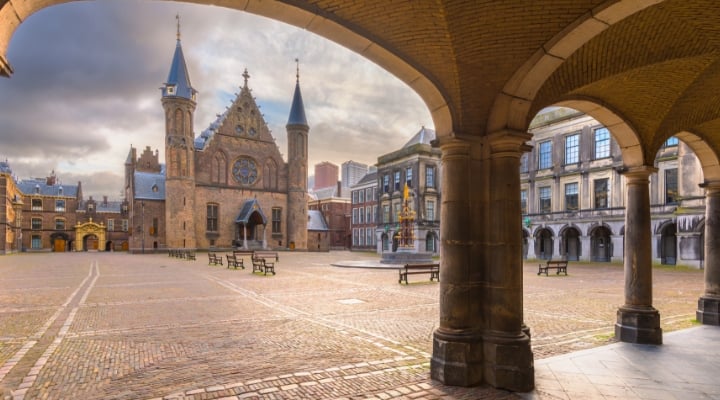 Renovatieprogramma Binnenhof: centrum van onze democratie