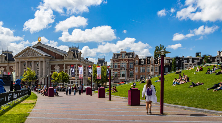 Peilstok Projectbeheersing voor Ingenieursbureau Amsterdam