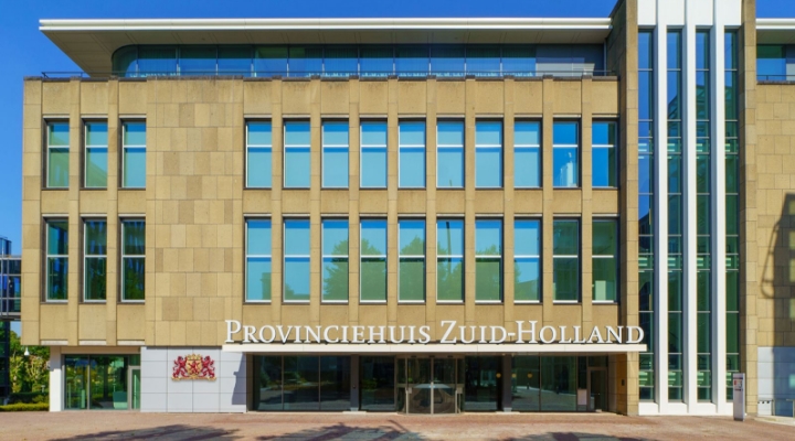 Facilitaire organisatie is klaar voor gerenoveerd provinciehuis Zuid-Holland