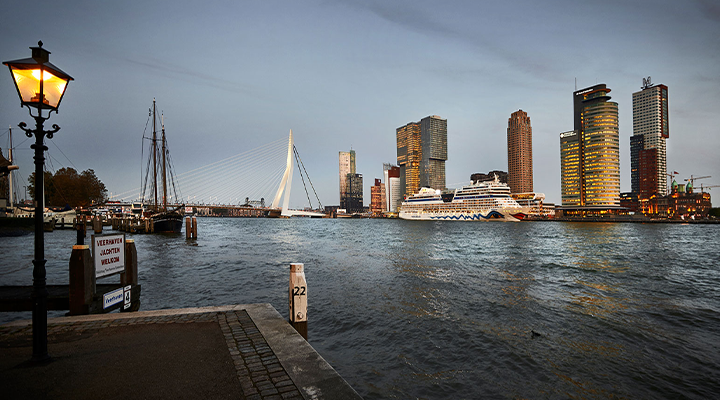 Vastgoedmanagement gemeente Rotterdam weer op orde