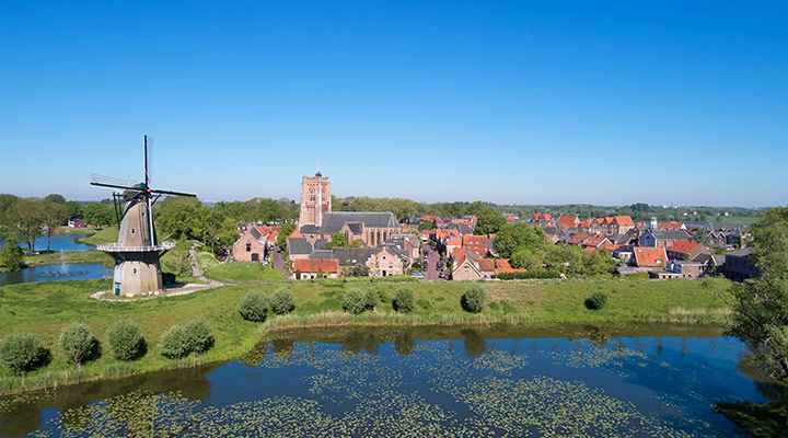 Herindeling gemeenten Aalburg, Werkendam en Woudrichem