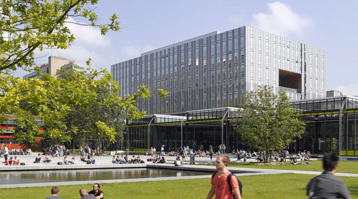 Nieuwe campus voor de maakindustrie in Eindhoven