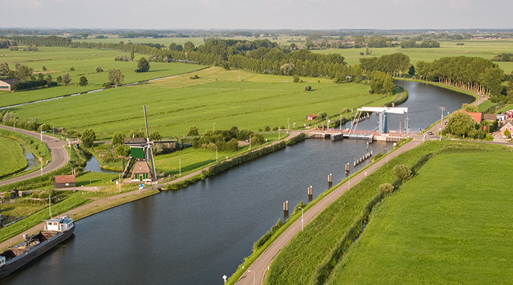 Onderzoek toekomstig beheer en onderhoud Merwedekanaal