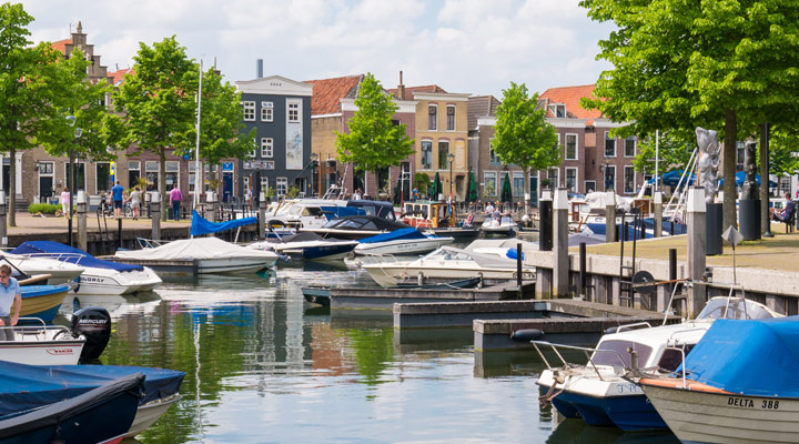 Maatschappelijk vastgoed Hoeksche Waard in kaart gebracht