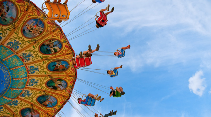 Haarlem viert weer kermis zonder klachten