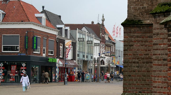 Kijkrichtingen voor de omgevingsvisie van Doetinchem