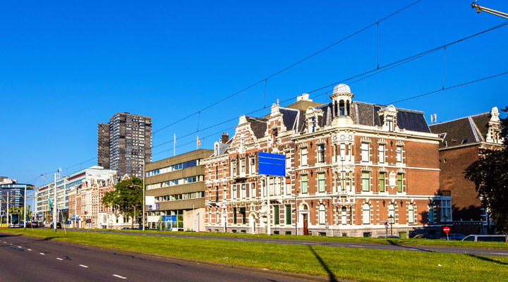 Doorontwikkeling vastgoedorganisatie gemeente Rotterdam