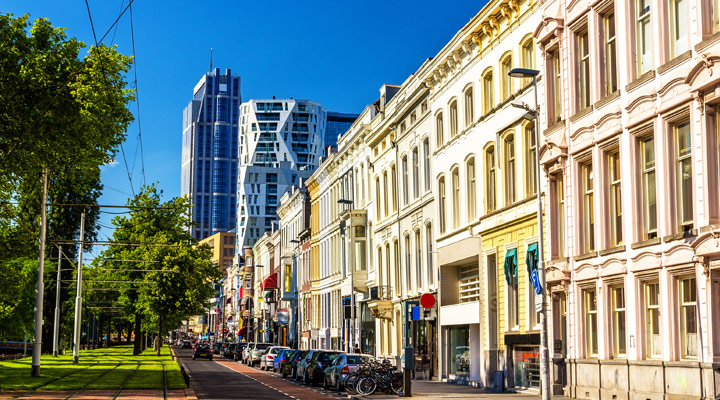 PPS gebiedsontwikkeling ‘Hart van Zuid’ Rotterdam