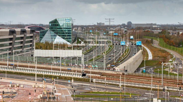 Gezamenlijk beheer Stadsbaantunnel Utrecht