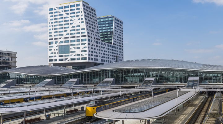 Onderzoek spoorweginfrastructuur projecten