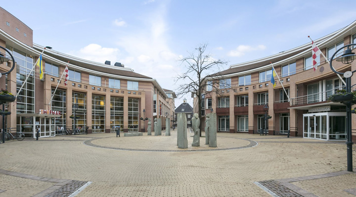 Onderzoek effectiever gebruik van gemeente- en cultuurhuis