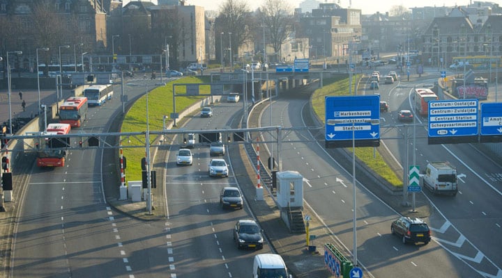 Evaluatie actualisatie strategische verkeersmodellen