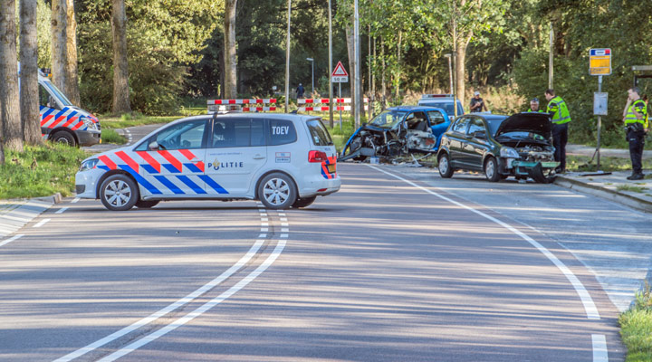 Ontwikkelen programma verkeersveiligheid Overijssel