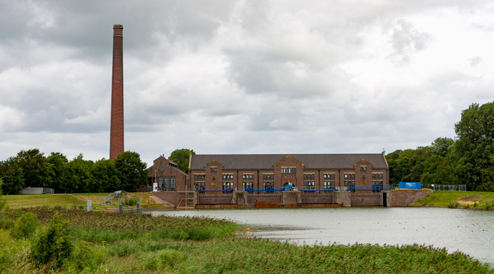 Assetmanagement bij Wetterskip Fryslân