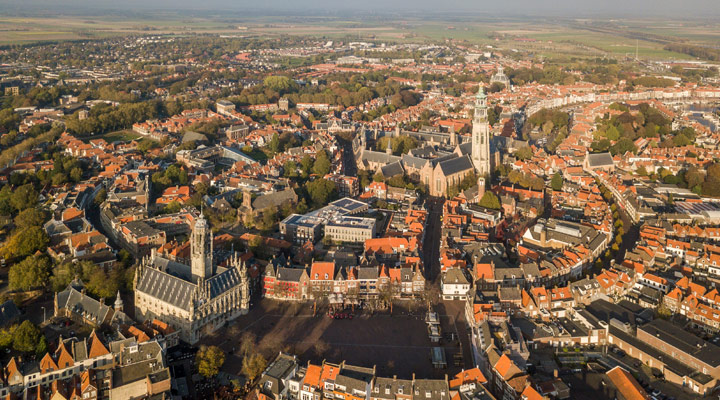 Samenwerken aan de waterveiligheid in Zeeland