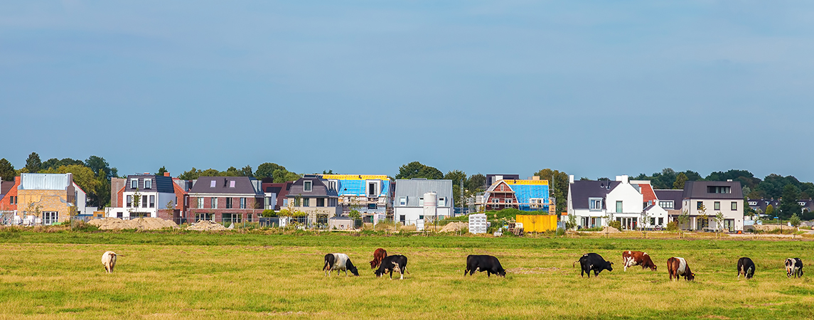 Betrouwbaarheid van grondexploitatie verbeteren