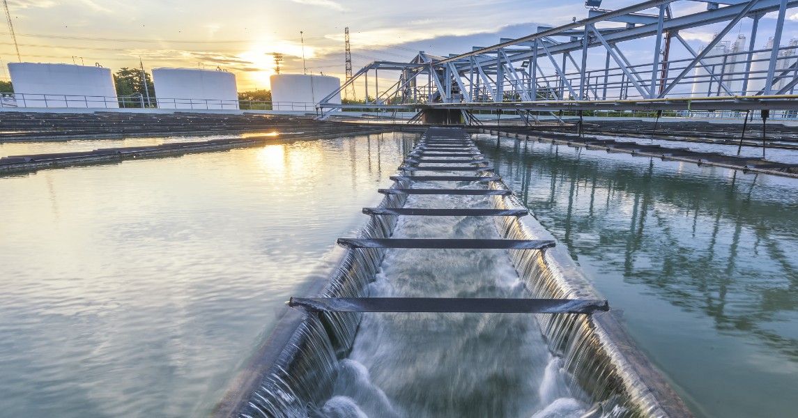 Houd rekening met ketenrisico's bij verbetering afvalwaterzuivering