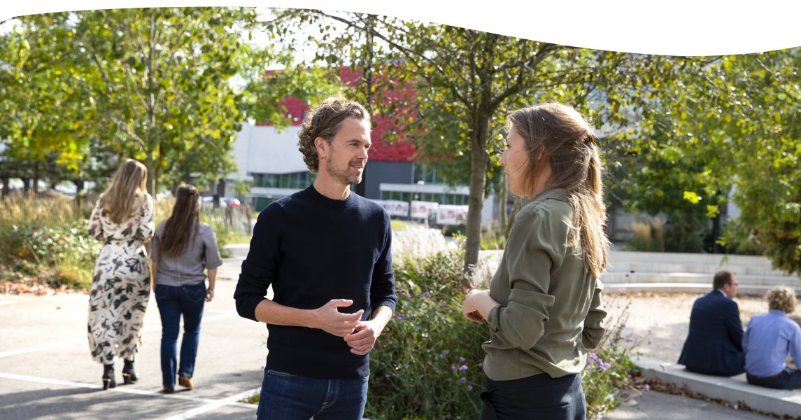 Omgaan met belangen in en rond een programma