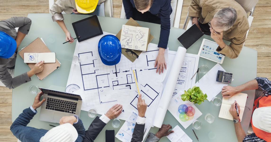 Samenwerken en aanbesteden: de sleutel tot geslaagde bouwprojecten