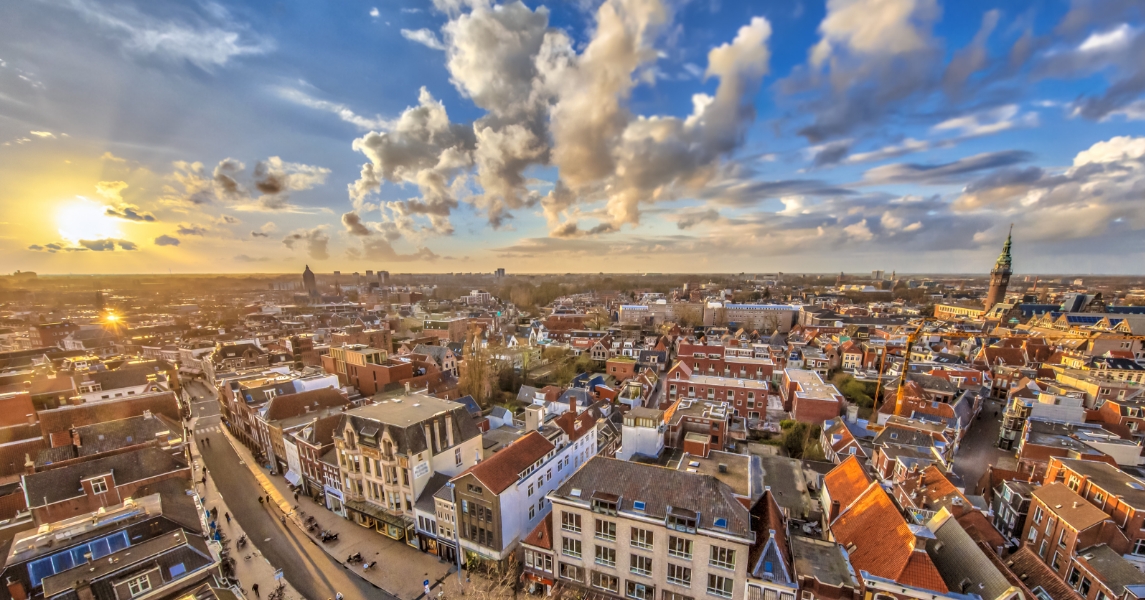 Hoe Groningen zorgt voor domeinoversteigende zorgaanpak