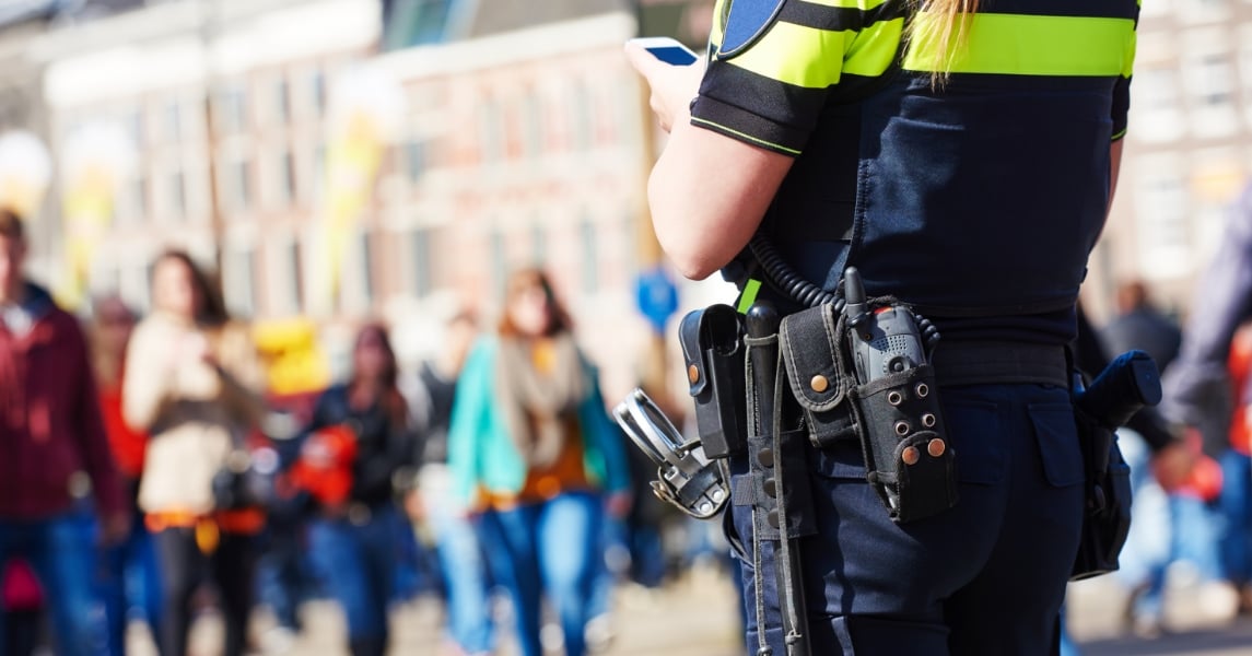 Leidinggeven aan politiewerk en politiemensen