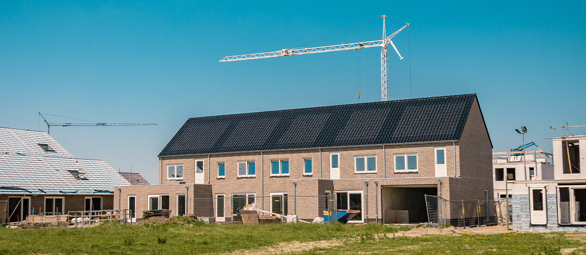 Regeling woningbouwimpuls versnelt woningbouw