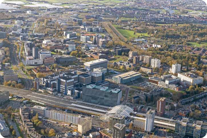 Gemeentelijke investeringsagenda maakt schaalsprong haalbaar