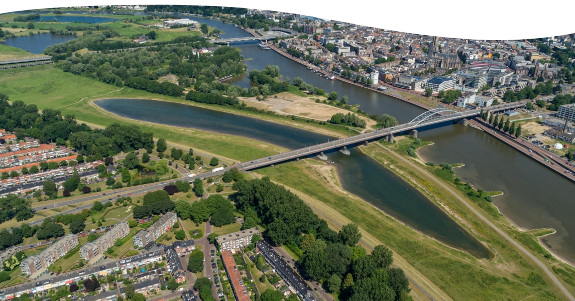 Na hoopgevende kamerbrief 'water en bodem sturend' is moed en samenwerking nodig voor verdere uitwerking