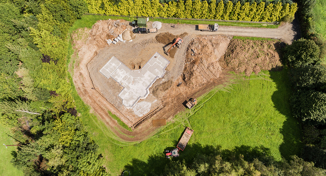 woningbouw buiten de stad toestaan