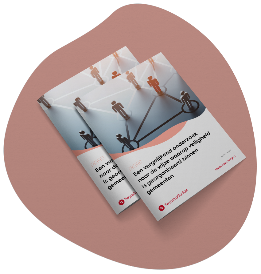 Veiligheid binnen gemeenten