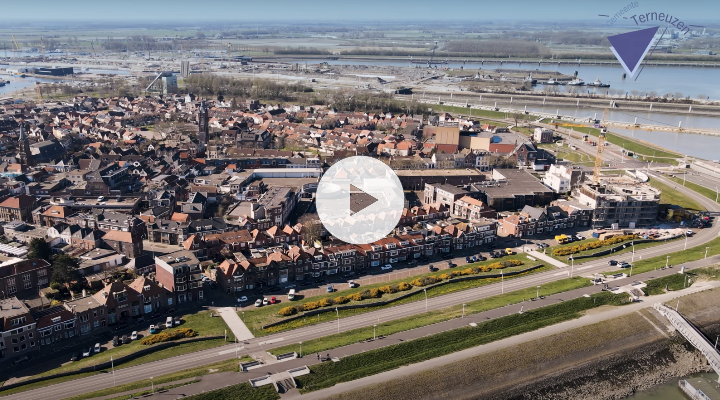 Herontwikkeling van de binnenstad Terneuzen: van ongeloof naar vertrouwen, optimisme én actie